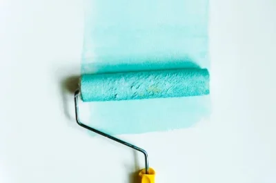 Peinture intérieure à Perpezac-le-Blanc — murs, plafonds et boiseries